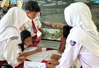 Digitalisasi Pendidikan Indonesia Raih Pengakuan Dunia