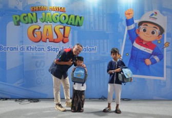 HUT ke-61 PGN Jadi Momentum Penguatan Program CSR Kesehatan Anak