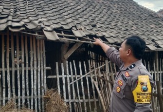Lokasi Peluru Nyasar 