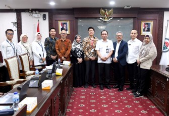 Sekretaris Jenderal (Sekjen) Kementerian Desa dan Pembangunan Daerah Tertinggal (Kemendes PDT) Taufik Madjid