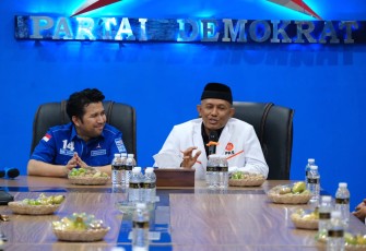 PKS Dan Demokrat Jatim Perkuat Kolaborasi, Bangun Sinergi Dukung Pembangunan Daerah