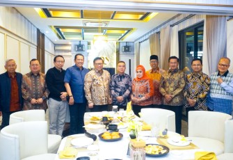 Forum Kebangsaan Pimpinan MPR dan DPR RI Periode 1999–2024