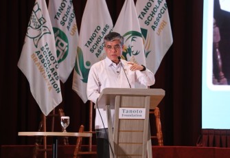 Menteri Ketenagakerjaan (Menaker) Yassierli