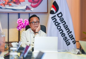 Kepala BP BUMN sekaligus COO Danantara, Dony Oskaria