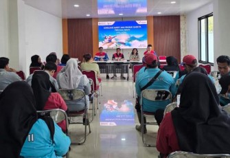PGN Perkuat Budaya Keselamatan Pelanggan Melalui Program Edukasi Safety Berlangganan Gas Bumi di Rusunawa Marunda