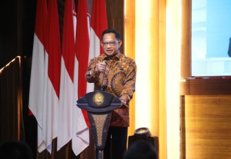 Menteri Dalam Negeri (Mendagri) Muhammad Tito Karnavian