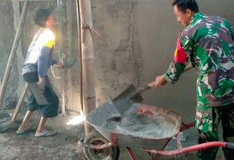 Kepedulian Warga Geger Menjadi Pondasi Kebersamaan