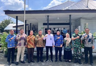 Perkuat Komitmen Berantas Narkotika, Kalapas Binjai Hadiri Puncak Peringatan  HANI 2026 Secara Daring