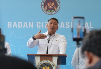Kepala Badan Gizi Nasional (BGN), Sudaryono