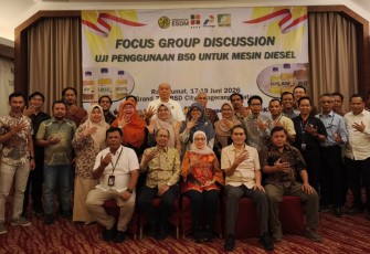 Diversifikasi Bioenergi dan Riset Jadi Kunci Keberhasilan B50