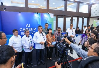 Menteri Ketenagakerjaan Yassierli