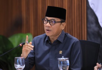 Menteri Desa dan Pembangunan Daerah Tertinggal (Mendes PDT ) Yandri Susanto 