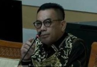 Anggota Panja Pengawasan Komisi III DPR RI, Teuku Ibrahim