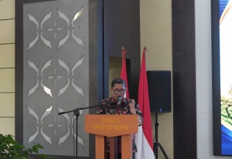 Analis Kebijakan Ahli Madya Urusan Kesehatan Direktorat Jenderal Bina Pembangunan Daerah, Heri Supriyanto