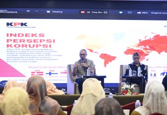 Pendidikan Antikorupsi sebagai Pilar Pembentukan Karakter Murid dan Budaya Sekolah Berintegritas