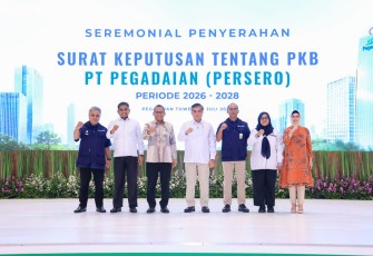 Menteri Ketenagakerjaan Yassierli 