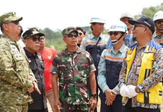 Danrem 023/KS Kolonel Inf Iwan Budiarso