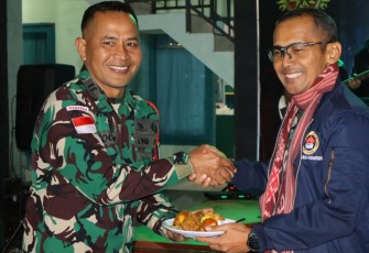 Dansatgas Yonarmed 12 Kostrad, Letkol Arm Dr. Erlan Wijatmoko