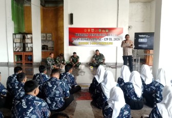 Sasaran non fisik Kodim 1404/Pinrang, penyuluhan sadar hukum