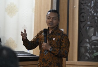 Wakil Menteri Pendidikan Dasar dan Menengah (Wamendikdasmen), Fajar Riza Ul Haq
