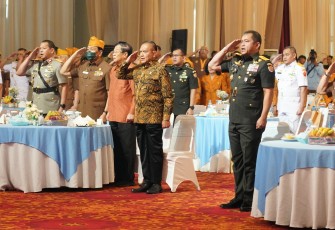 Kepala Staf Angkatan Darat (Kasad) Jenderal TNI Maruli Simanjuntak, M.Sc