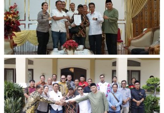 Bupati dan Kapolres Karimun Mediasi Perselisihan Warga, Kedepankan Musyawarah dan Jaga Kondusivitas