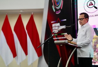 Wakil Menteri Dalam Negeri (Wamendagri) Bima Arya Sugiarto