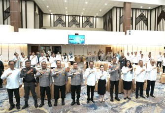 BP Batam-Polri Perkuat Sinergi