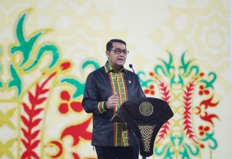 Menteri Ekraf, Teuku Riefky Harsya