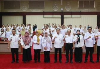 Kemendagri Dorong Pemda Lampung Integrasikan SPM Sosial dalam Perencanaan Daerah