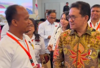 Rakernas GPEI Banten Ke-1 tahun 2026 di Jakarta