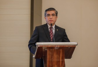 Menteri Ketenagakerjaan Yassierli 