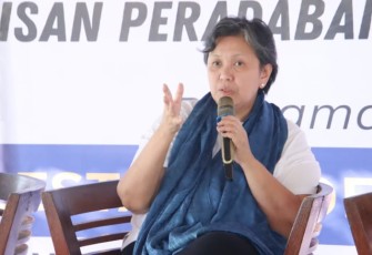 Wakil Ketua MPR RI, Lestari Moerdijat