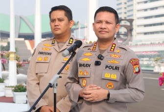 Polda Metro Jaya Pastikan Aktivitas Masyarakat Tetap Berjalan