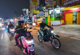 TNI-Polri Gelar Patroli Terpadu, Jaga Keamanan dan Kondusivitas Jakarta