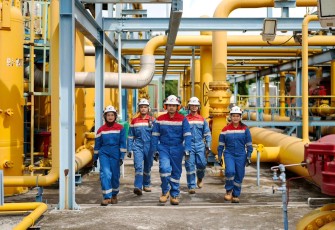 Pertagas Pertamina