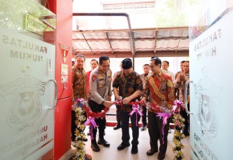 Wakil Kepala Kepolisian Negara Republik Indonesia (Wakapolri) Komjen Pol. Prof. Dr. Dedi Prasetyo