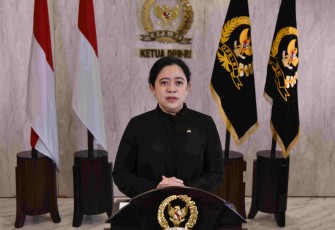 Ketua DPR RI Puan Maharani