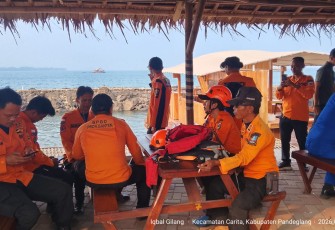 Update Aktivitas Gunung Anak Krakatau, Status Level III Masih Berlaku