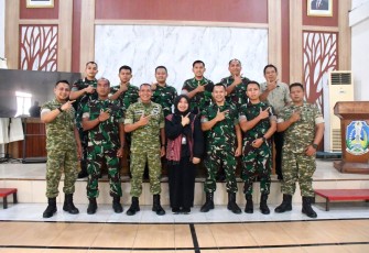 Gandeng BLK Madiun, Korem 081/DSJ Bekali Prajurit Keterampilan Komputer di Era Digital