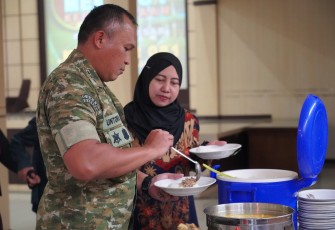 Danrem 081/DSJ Kolonel Arm Untoro Hariyanto