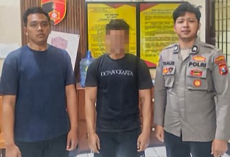 Pelaku Kekerasan Seksual di Lowokwaru