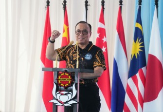 Wakapolri Komjen Pol. Dedi Prasetyo