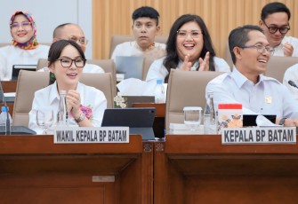RKA 2027 Rp2,44 Triliun, BP Batam Perkuat Infrastruktur dan Percepatan Investasi