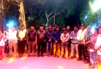 Malam Minggu di Karangsari Menggila, Culture Carnival 2026 Sedot Ribuan Warga