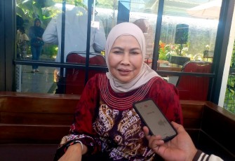 Anggota Komisi D DPRD Jawa Timur, Dra. Dewanti Rumpoko, M.Si