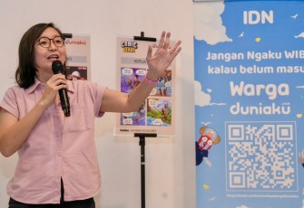Kementerian Ekonomi Kreatif (Ekraf) nilai Pes7a Warga Duniaku dorong ekosistem Ekraf Nasional, Jakarta, M Bloc Space, Minggu (27/9/2026)