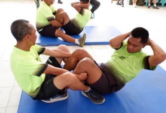 Garjas Periodik II Tahun 2026 