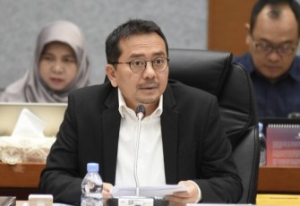 Wakil Ketua Komisi V DPR RI Syaiful Huda