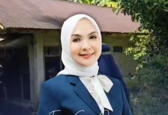 Anggota Komisi V DPR RI Erna Sari Dewi /Foto : Istimewa 